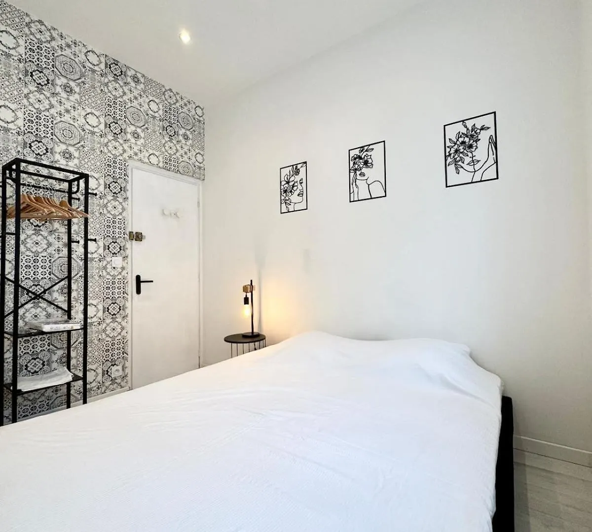 Joli T2 Esprit Loft Design & Confort Lorient Apartman