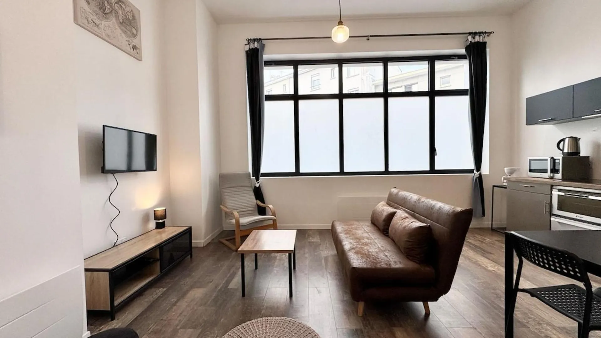 Apartman Joli T2 Esprit Loft Design & Confort Lorient
