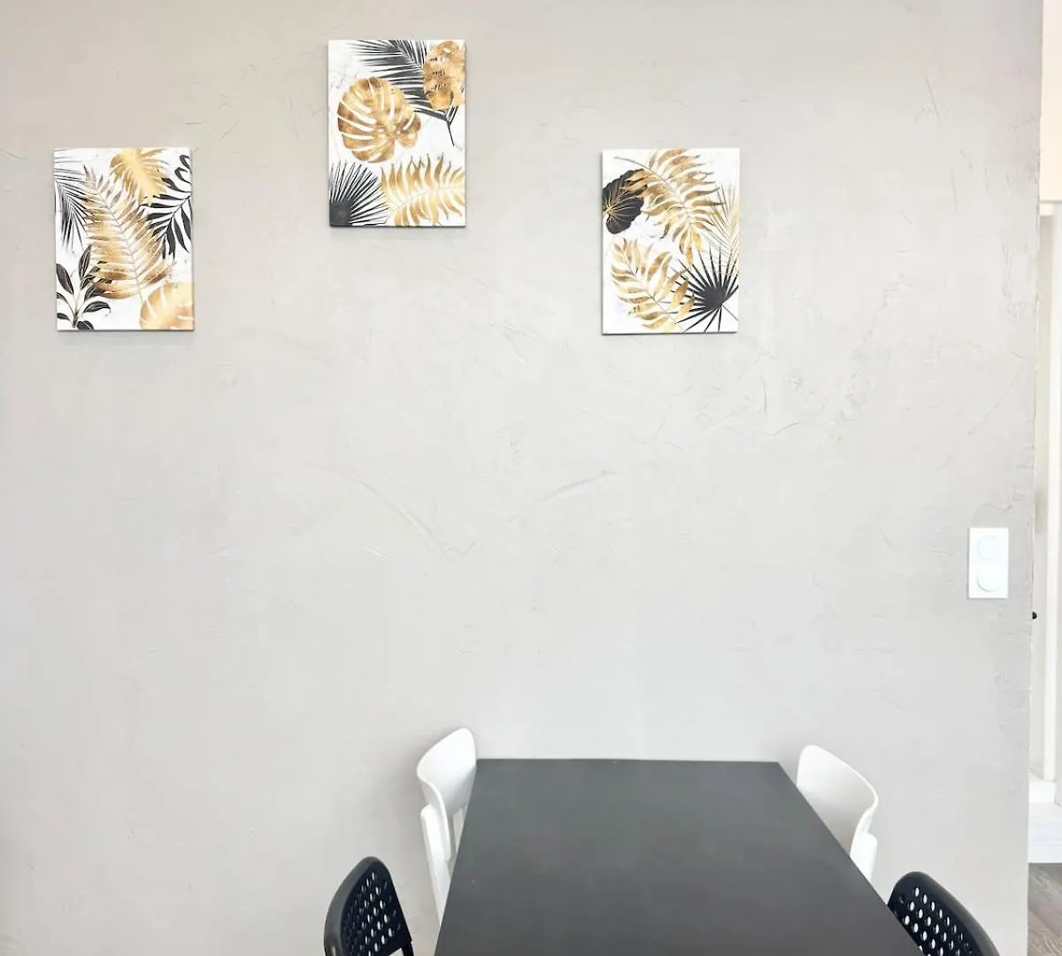 Joli T2 Esprit Loft Design & Confort Lorient