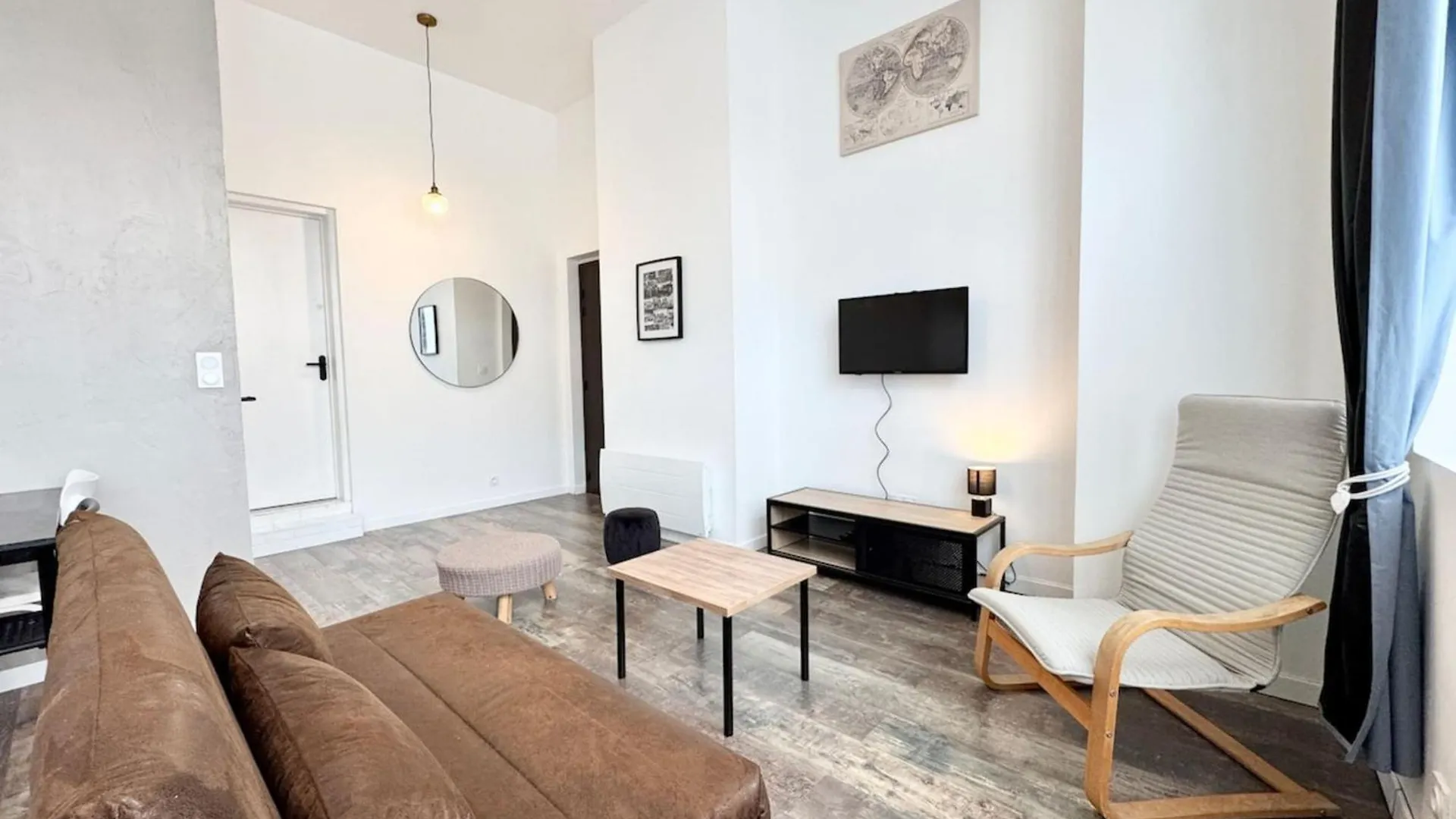 Apartman Joli T2 Esprit Loft Design & Confort Lorient Franciaország